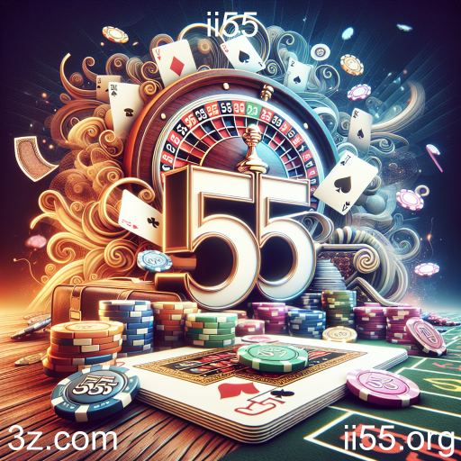 Explorando o Mundo dos Jogos de Cassino no ii55